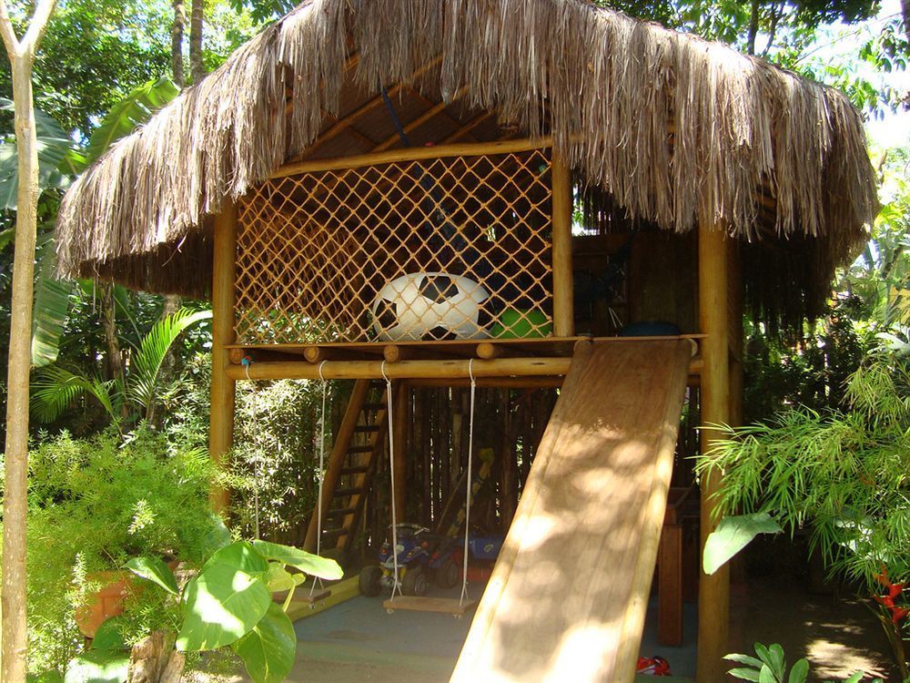 Pousada Bambu Itacaré Extérieur photo