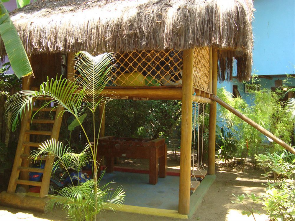 Pousada Bambu Itacaré Extérieur photo