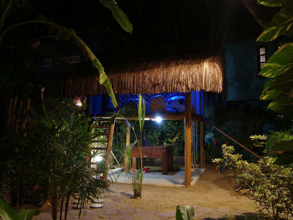 Pousada Bambu Itacaré Extérieur photo