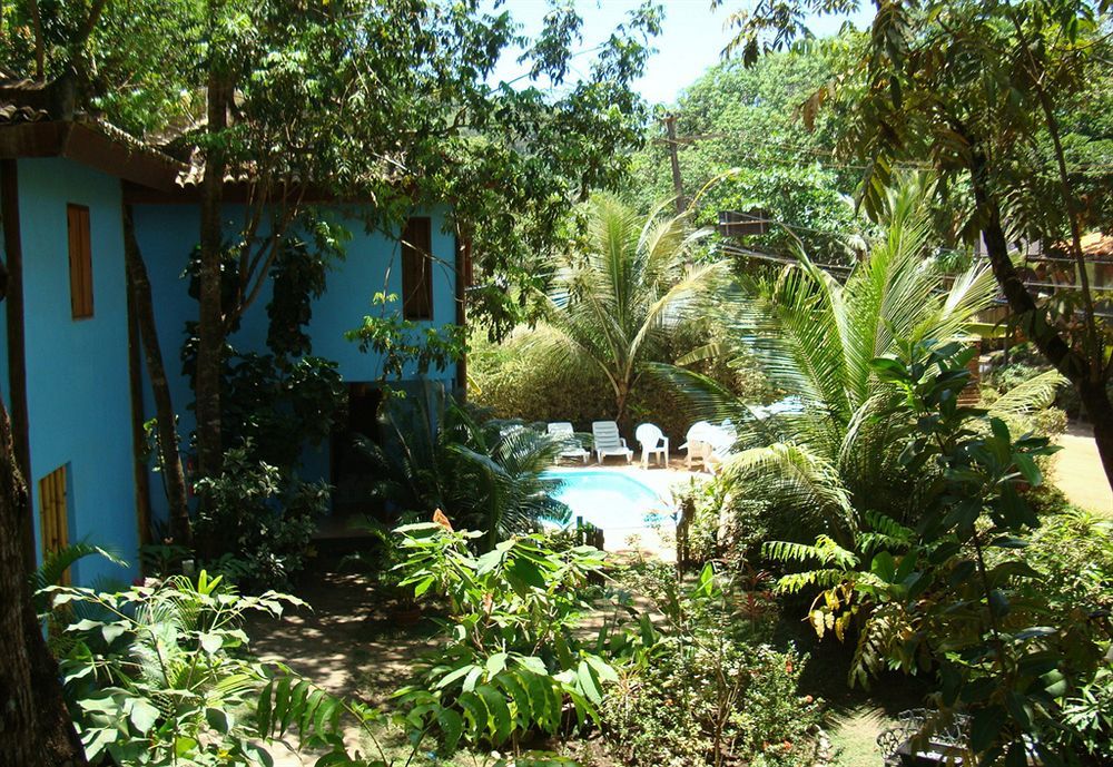 Pousada Bambu Itacaré Extérieur photo
