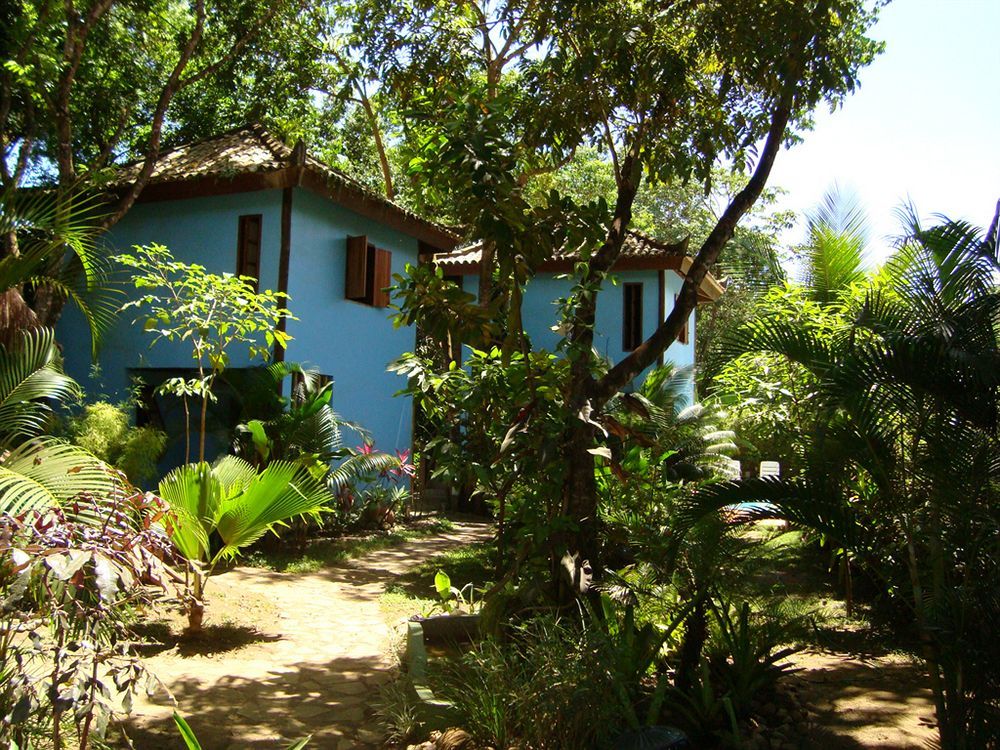 Pousada Bambu Itacaré Extérieur photo