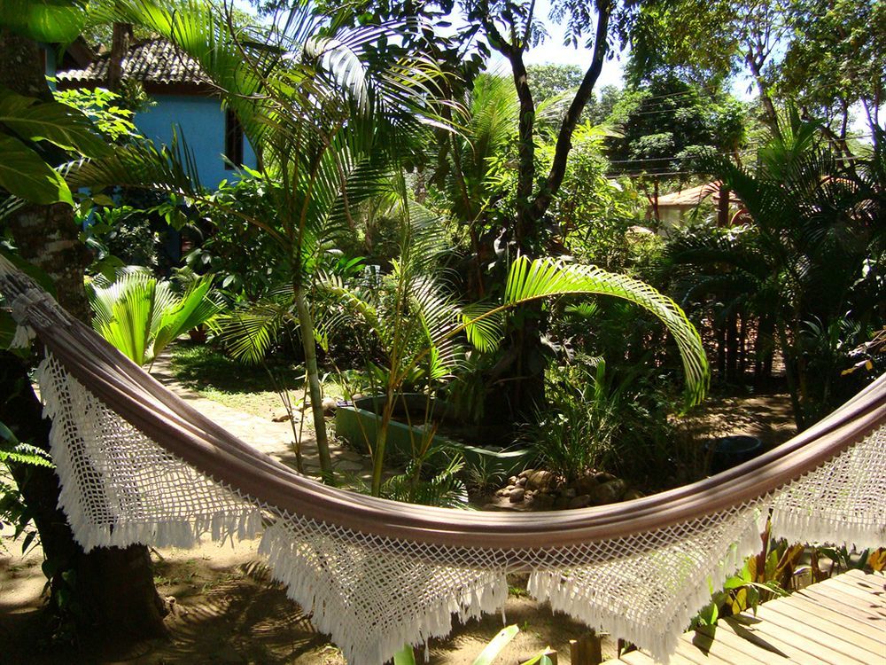 Pousada Bambu Itacaré Extérieur photo