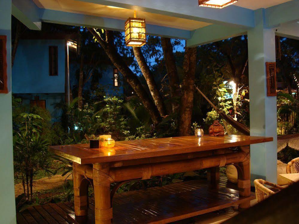Pousada Bambu Itacaré Extérieur photo